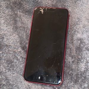IPHONE 8 red